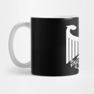 EAGLE. WHITE EAGLE. SAMER BRASIL Mug